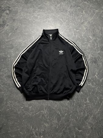 Vintage Adidas Firebird Beckenbauer Jacke (L)