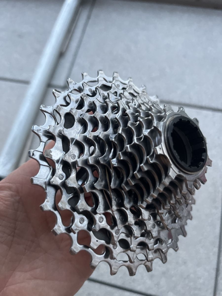 Ersatzteile: Cassette Sram Rival 10-30 – Gebraucht aus Bôle von lor_r6mp 2
