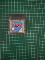 Game Boy Color Thunderbirds Game Cartridge Tested