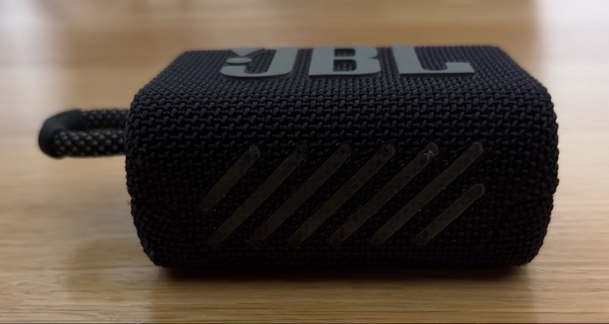 JBL Haut-parleurs: JBL Go 3 Lautsprecher schwarz – D'occasion à Herisau par Playoff25 2