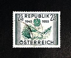 1955 10 Jahre Republik Österreich