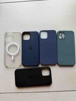 Ensemble de 5 coques pour iPhone, occasion