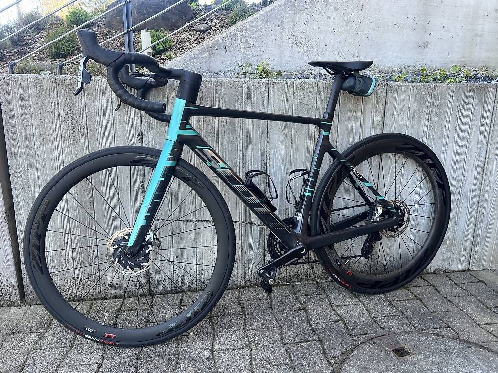 Vélos: Rennvelo Scott  – D'occasion à Niederuzwil par Robinsohn 1