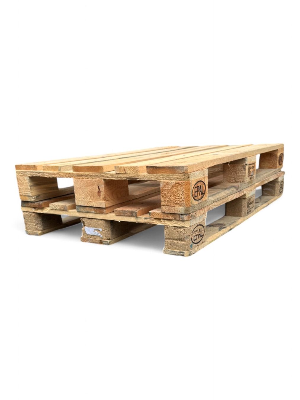 Pallets: 2 Stk. Euro Paletten gebraucht – Usato da Däniken SO venduto da Profog1 1