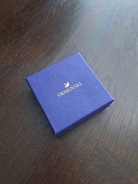 Colliers: Swarovski Halskette – D'occasion à Romanshorn par Tamara_17 1