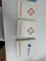 Patientenkarten Nothelferkurs