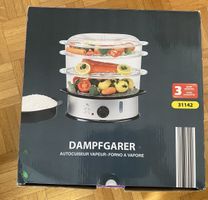 Kitchenware Dampfgarer, neu