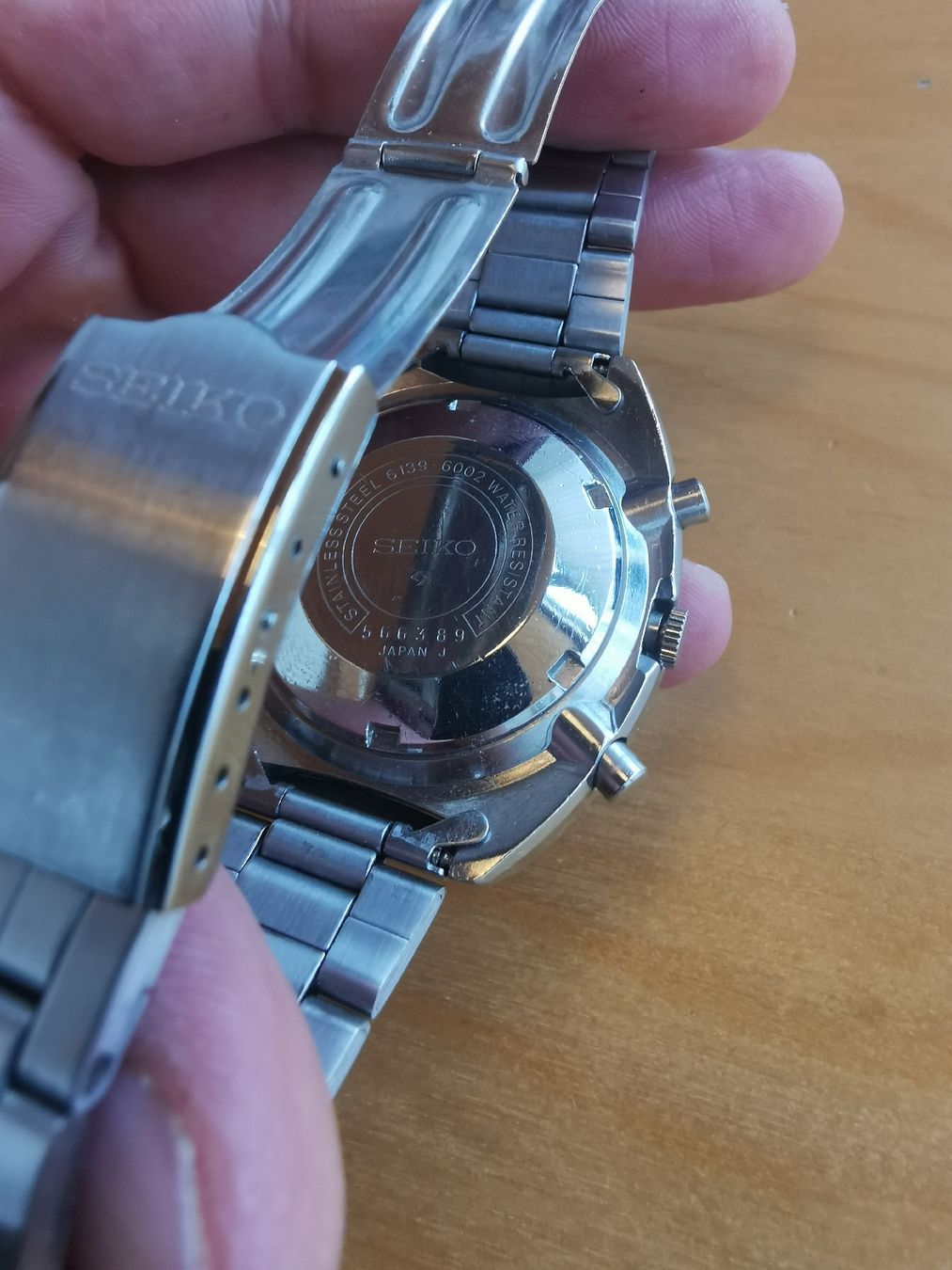 Seiko Orologi: Seiko Pogue – Usato da Wetzikon ZH venduto da mau_m2bm 2