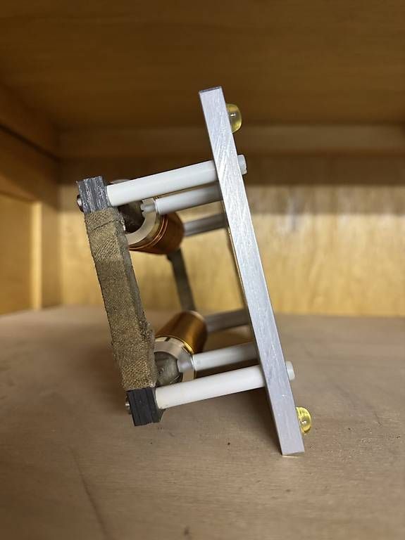 Alimentazione elettrica: Antiker Trenntransformator – Usato da Schwerzenbach venduto da bravosierra99 1