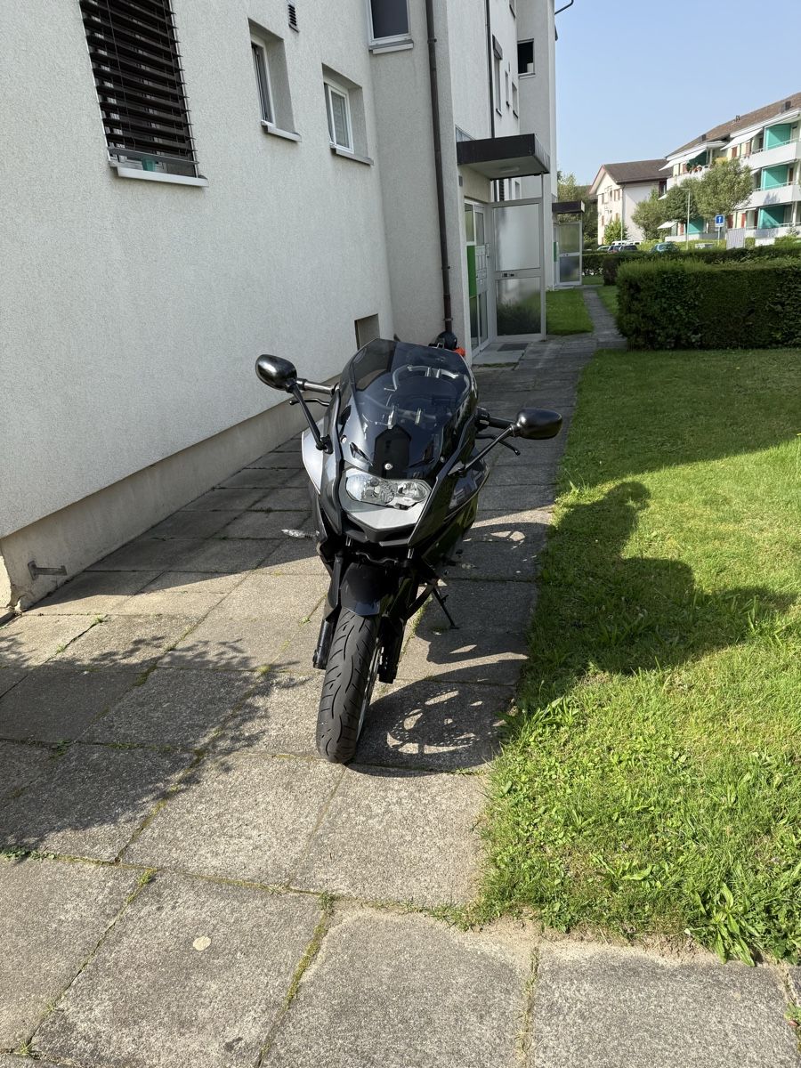 BMW Touring: BMW GT 800 – Usato da Olten venduto da Tombik 2