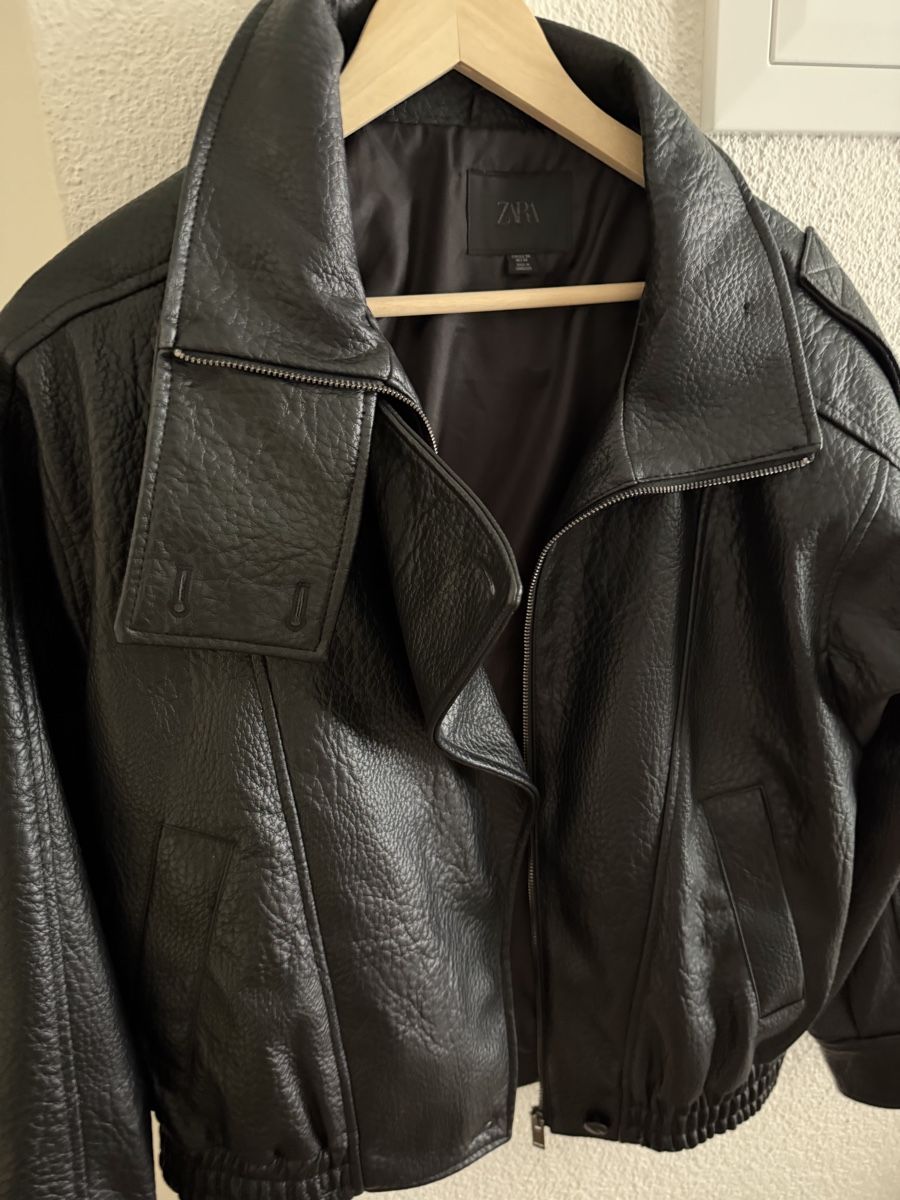 Zara Jacken: Oversize jacket – Gebraucht aus Zürich von bel_qg6g 1