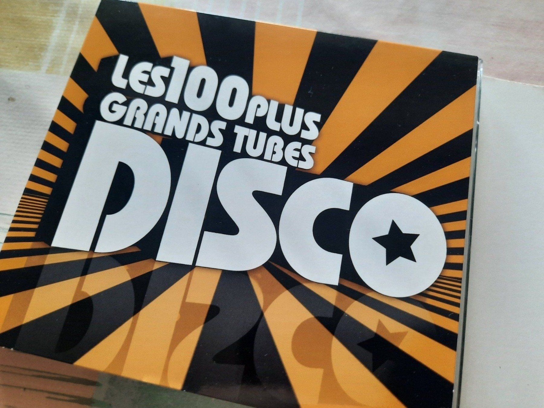 CD: Coffret 5 Cds les 100 plus grands Tubes Disco – Usato da Pully venduto da bro_n52j 7