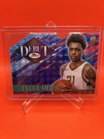 Topps Finest Tyler Smith Rookie Karte 