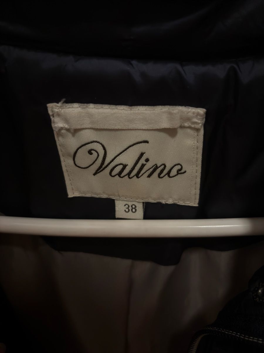 Giacche: Übergangsjacke blau – Usato da Herdern venduto da Chavymet 2