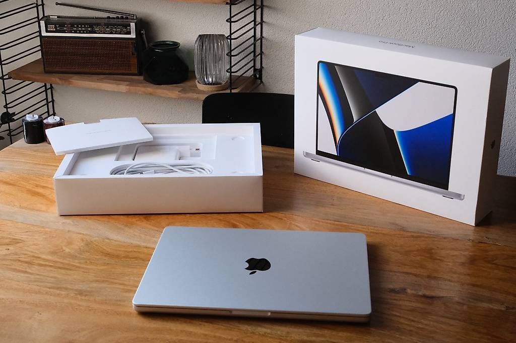 Apple Notebook: MacBook Pro 14 -  M1 Max – Usato da Lausanne venduto da juliencarrera.1991 1