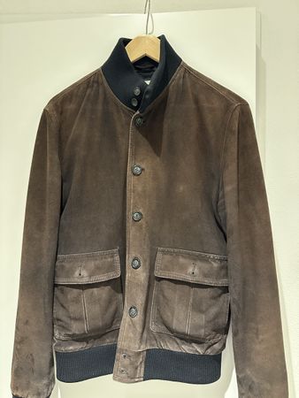 Valstar Valstarino A-1 Jacke 48