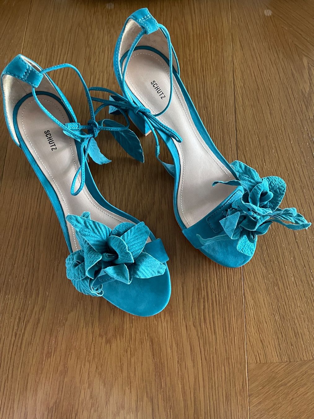 Scarpe da donna: "SCHUTZ" SANDALEN PUMPS – Nuovo e nell'imballaggio originale da Zürich venduto da STYLEHAUS 8