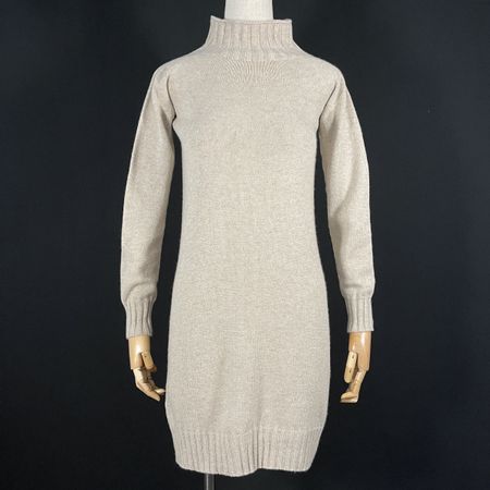 HAWICK Cashmere Dress