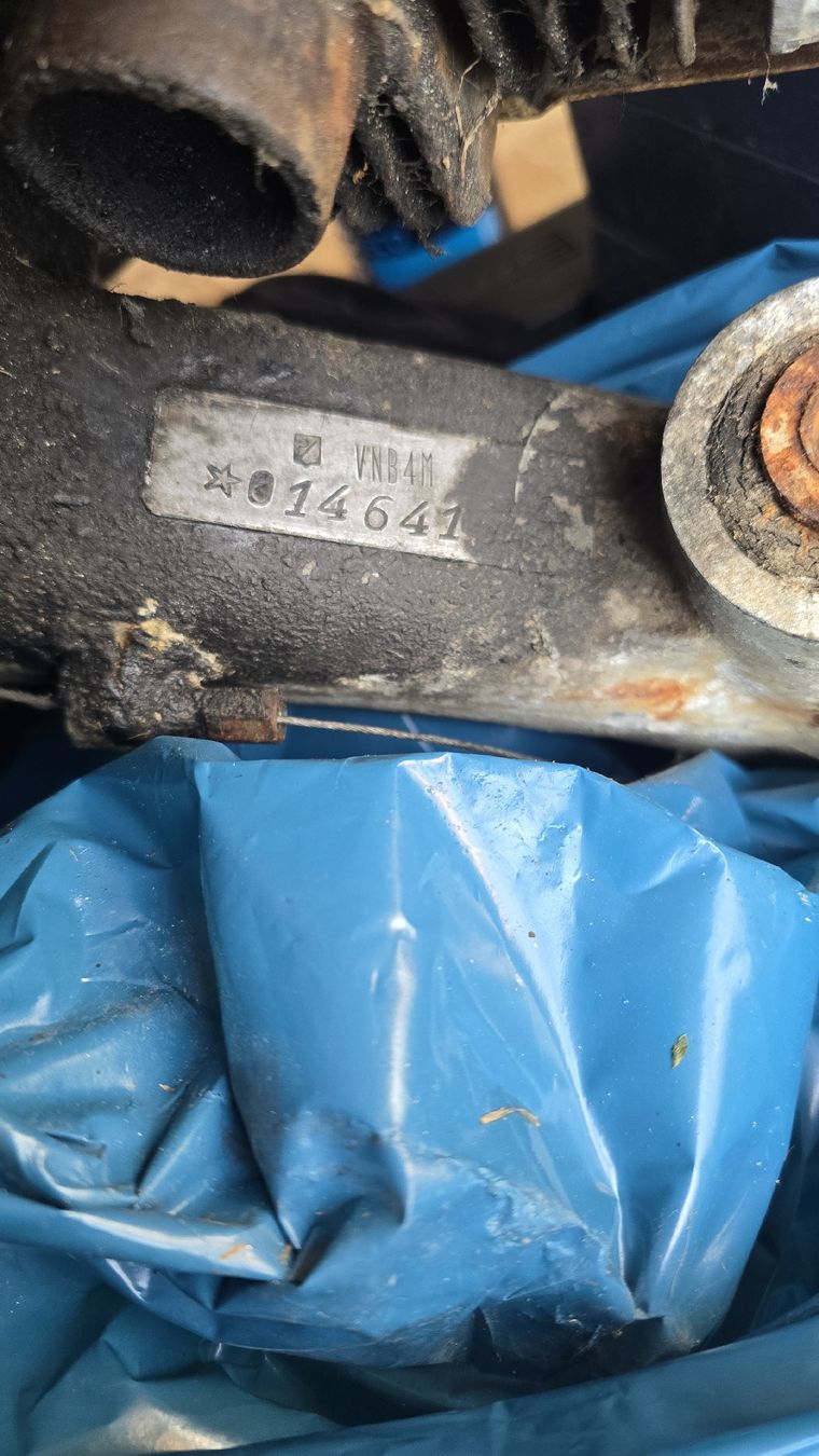 Vespa Motoren: Vespa VNB4  3 Gang Motor – Gebraucht aus Niederwangen BE von Zimmo72 3