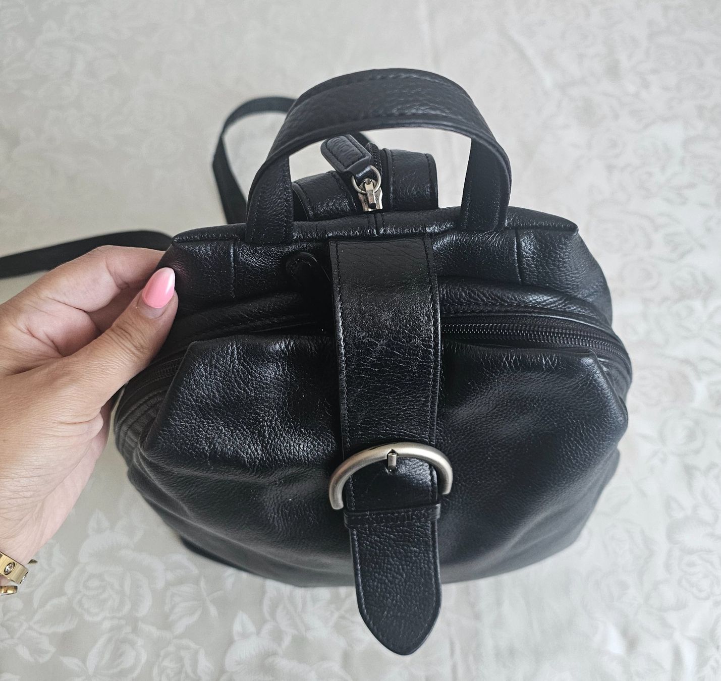 Picard Rucksäcke: ***PICARD *** Leder Rucksack – Gebraucht aus Bronschhofen von David80 3