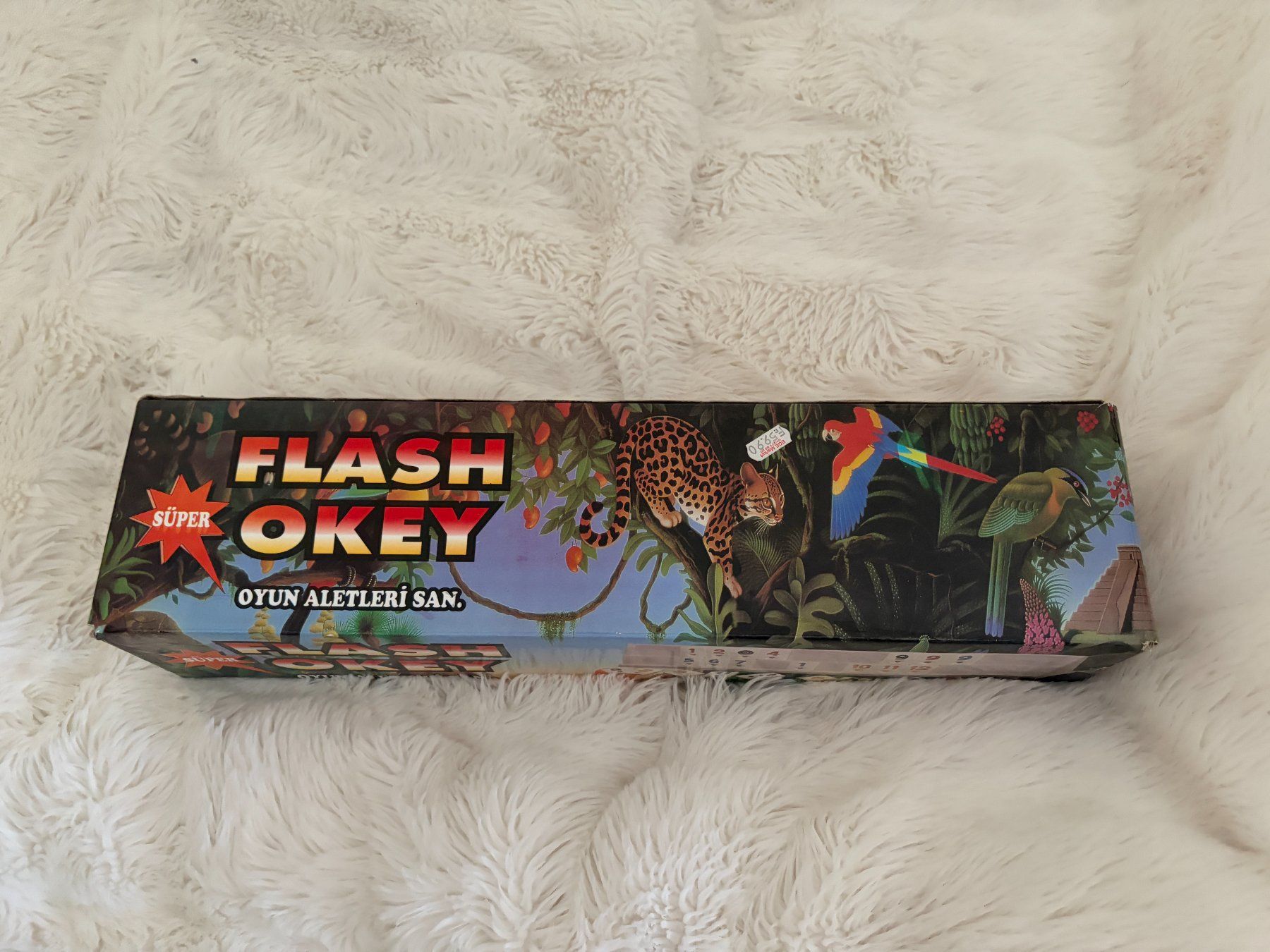 Giochi: Flash Okay Spiel gebraucht – Usato da Uster venduto da SchniSchna12