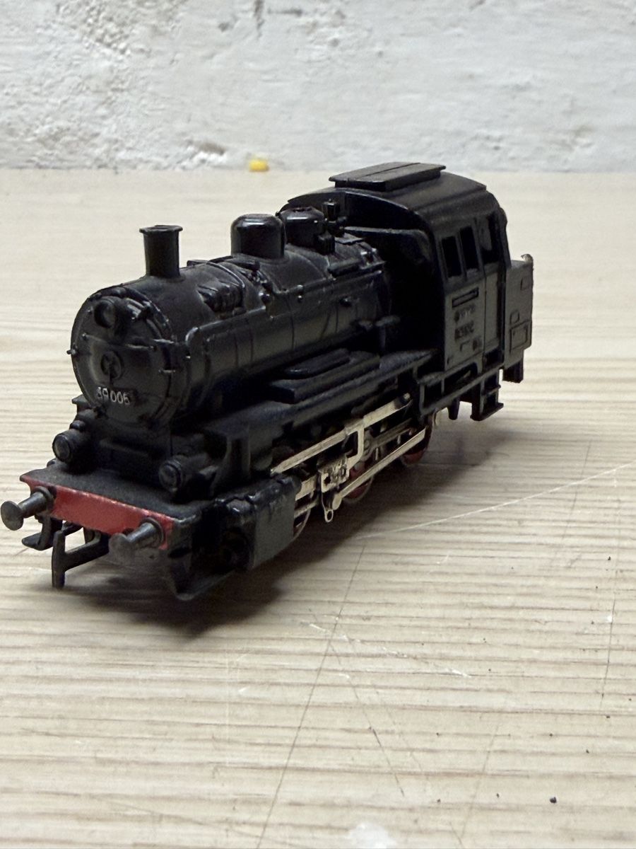 Märklin Modellini di ferrovie: Marklin Dampflok 89005 HO  – Usato da Herzogenbuchsee venduto da ioa_zcm6