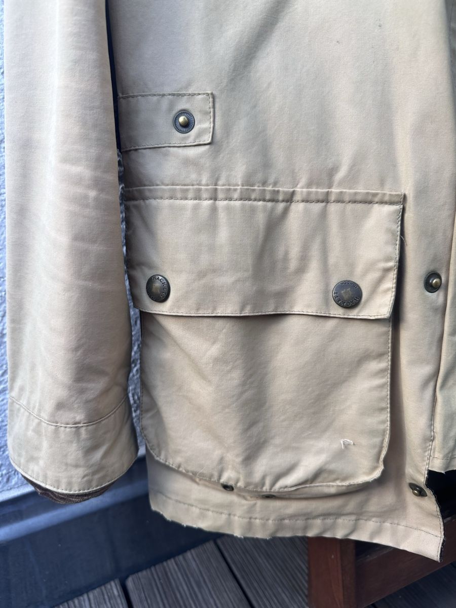 Hackett Giacche: Hackett London Wax Jacke – Usato da Zürich venduto da KornfeldZH 4