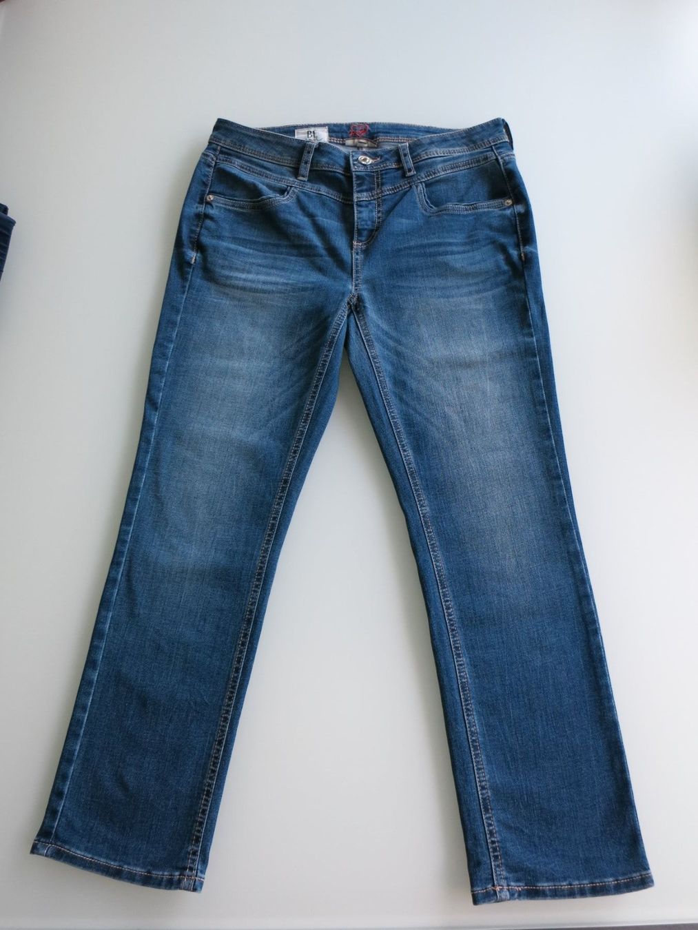Jeans: Street One Jeans Denim Modell Jane – Neu (gemäss Beschreibung) aus Wisen SO von Ihunter