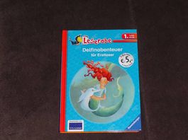 Leserabe Delfinabenteuer für Erstleser Buch