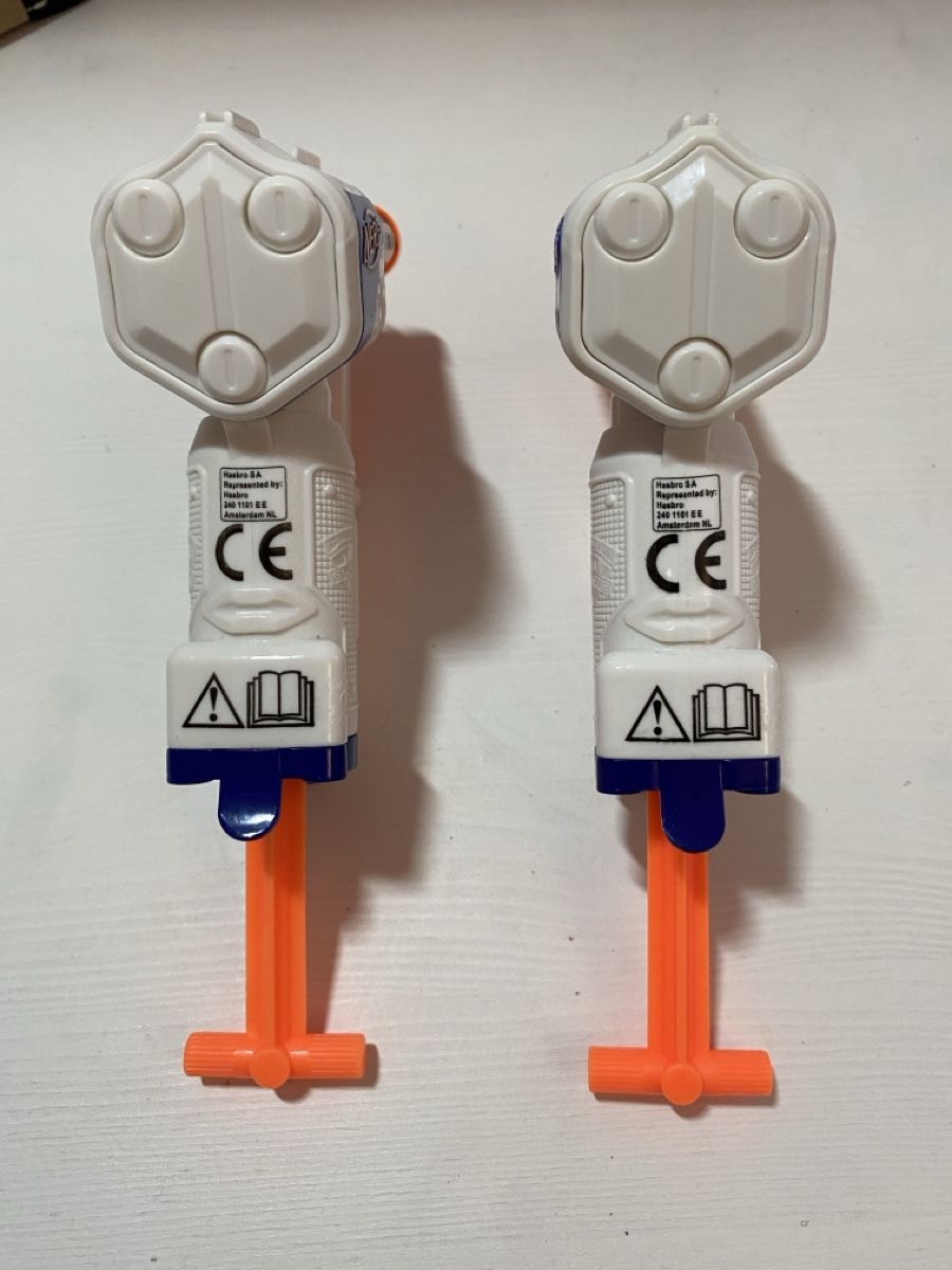 Nerf Giocattoli: Nerf N-Strike (weiss) – Nuovo (secondo la descrizione) da Egg b. Zürich venduto da ste_d7vv 3