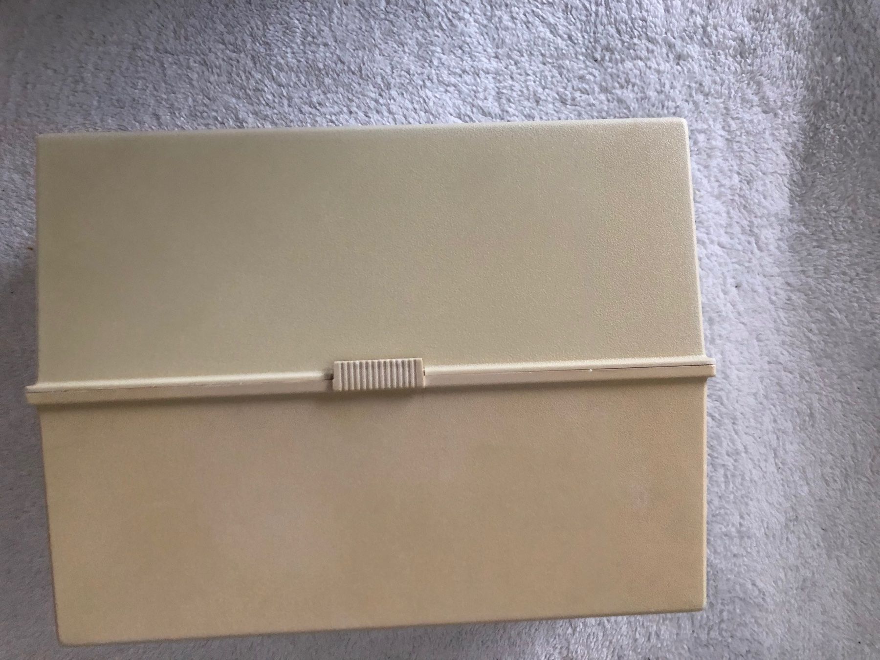 Contenitori & Simili: Karteikarten Box mit Register – Usato da Arlesheim venduto da leyRum4.5