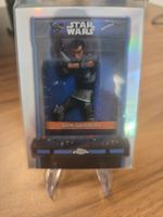 Star Wars Chrome Saw Gerrera Bonus Stage Card