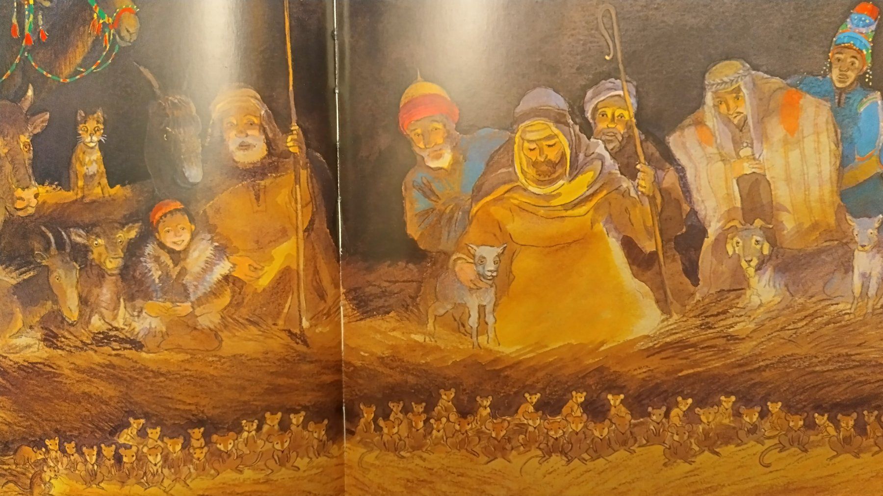 Libri: Das Kätzchen in der Weihnachtskrippe / Bilderbuch 2000 – Usato da Bellach venduto da JingleJerry 6