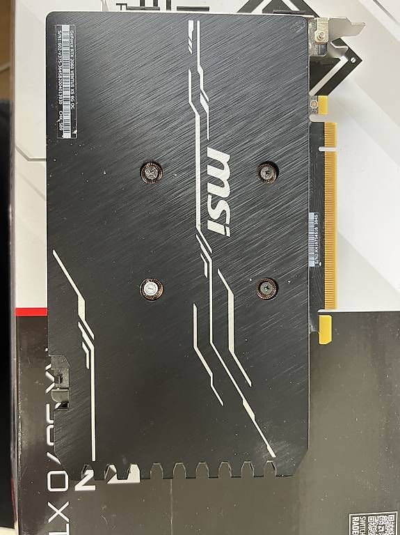 Grafikkarten: RTX 2060 Ventus 6GB MSI – Gebraucht aus St. Gallen von huy_c25h 2