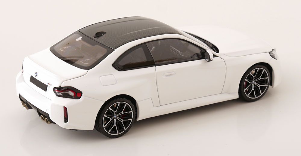 Minichamps Voitures modèles: 1:18 BMW M2 Minichamps – Neuf avec emballage d'origine à Baar par Cai 1