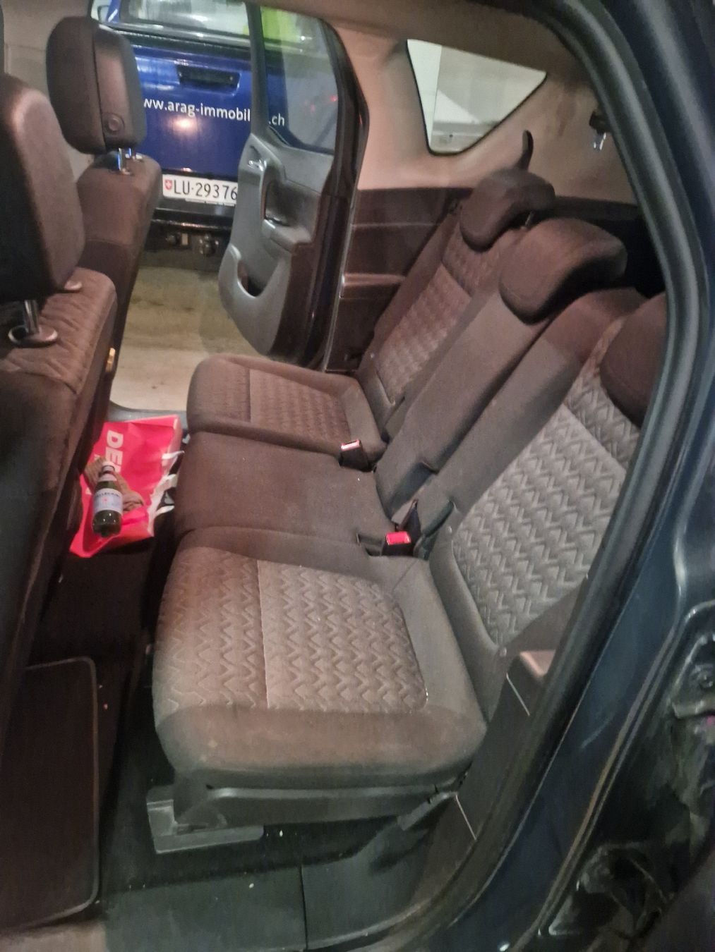 Opel Automobili: Opel Meriva B (14NEL) – Usato da Sursee venduto da Steiner3000 1