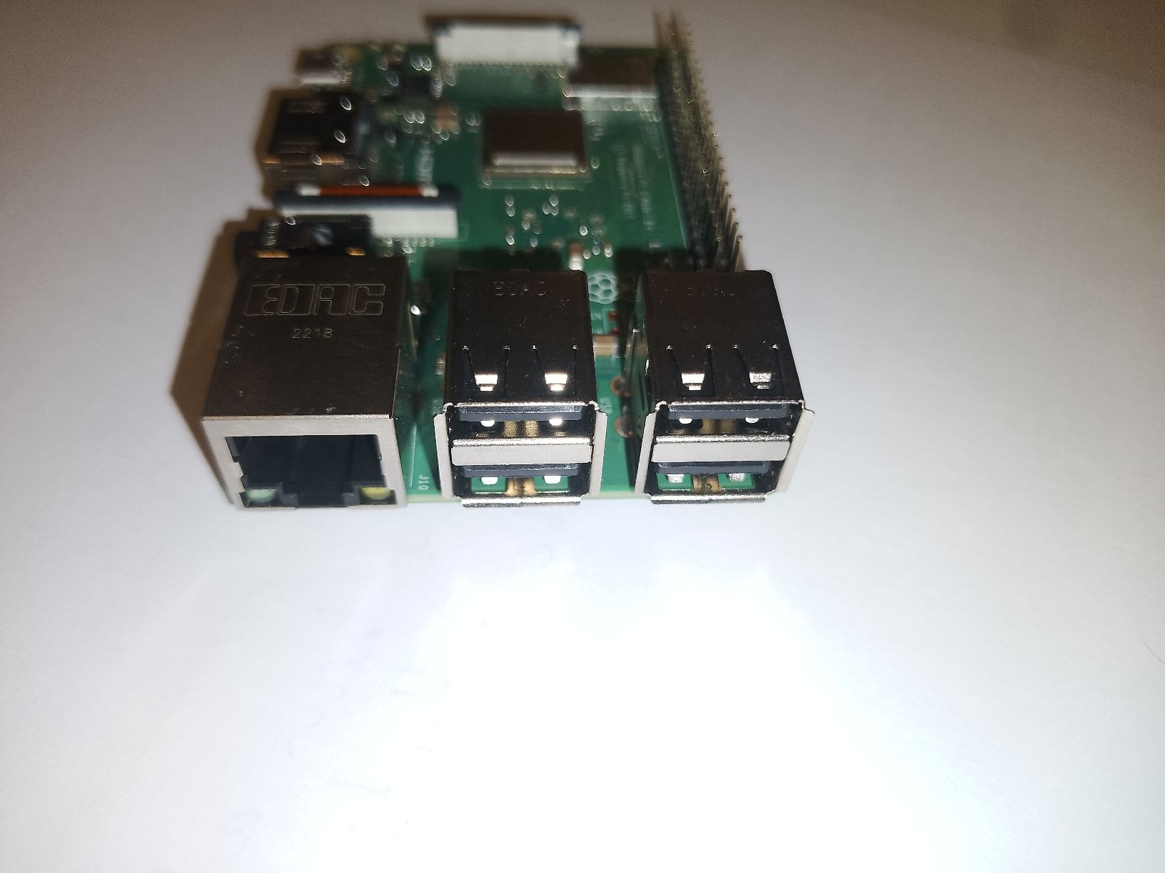 Raspberry Pi PC: Raspberry Pi 3 Model B+, 16GB microSD | Top Zustand – Nuovo (secondo la descrizione) da Rheinfelden venduto da tho_fk2k 5