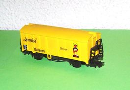 Liliput H0 222: Kühlwagen Jamaica Bananen, Sammlermodell