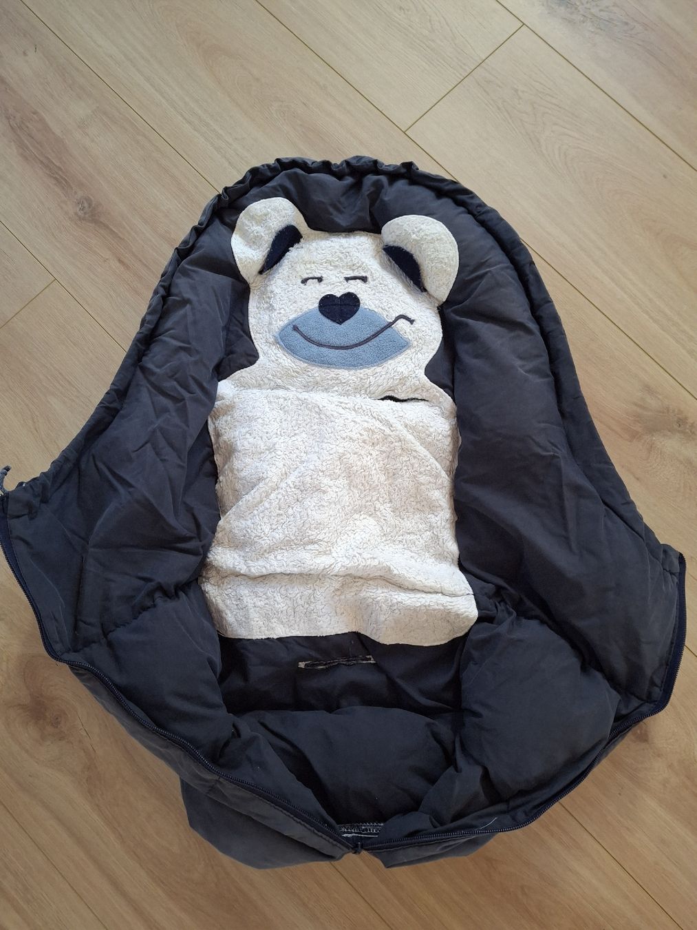 Sacs de couchage: Mucki Fusssack 75cm – D'occasion à Lindau par ResiChris 1