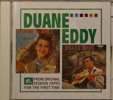 Eddy Duane - From Original Session Tapes For The First Time