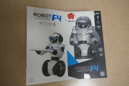 Jolly Joy Robot f4 super carrier