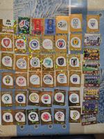 Panini WM 2026 44 Stickers Kein Doppelt. Coupe du Monde