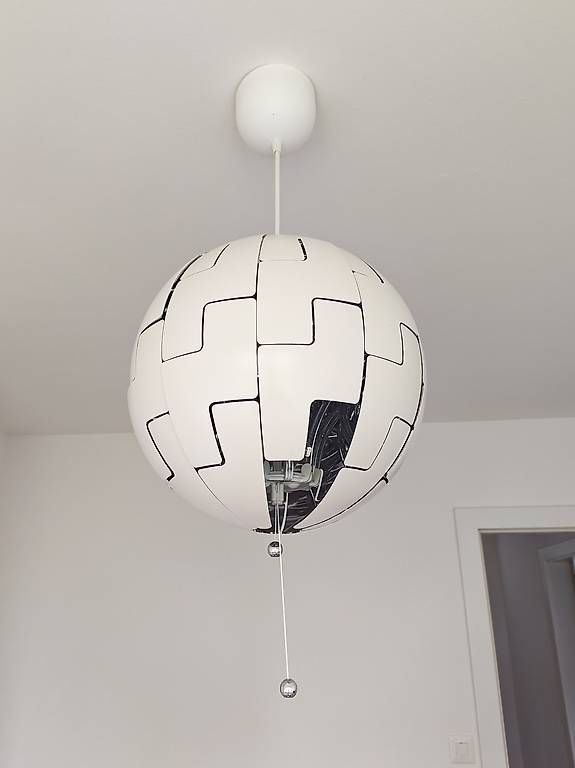 Lampen: Lampe style Star Wars – Gebraucht aus Paudex von Aventure1