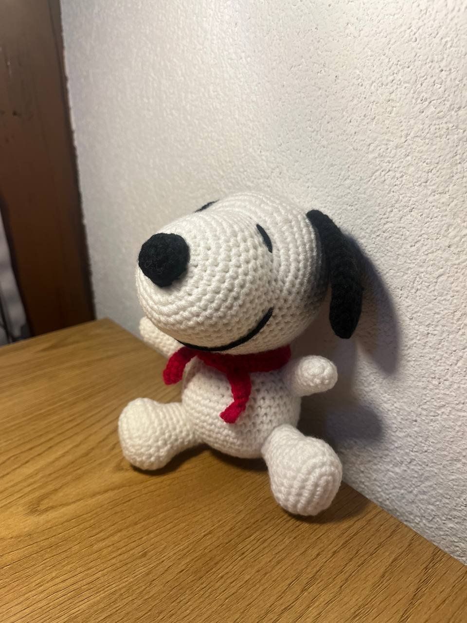 Giocattoli: Snoopy Amigurumi – Nuovo (secondo la descrizione) da Wassen UR venduto da Mariianita 2