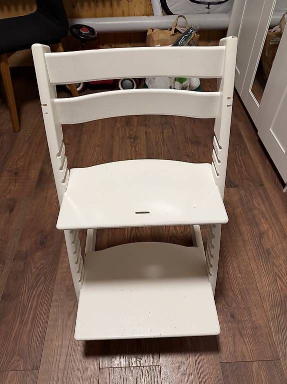 Chaises hautes: Stokke Tripp Trapp – D'occasion à Grüningen par Zani87