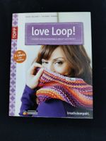 * Love Loop / starke Schlauchschals gestrickt - Topp 2014