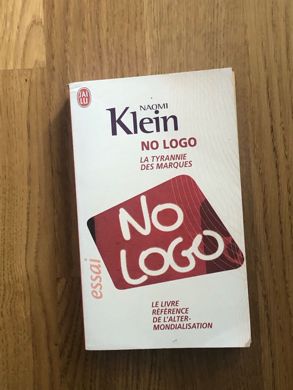 Libri: Livre NO LOGO Naomi Klein – Usato da Luzern venduto da Zayzay0