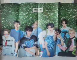 Pentagon Thumbs Up! 7th Mini Album Poster