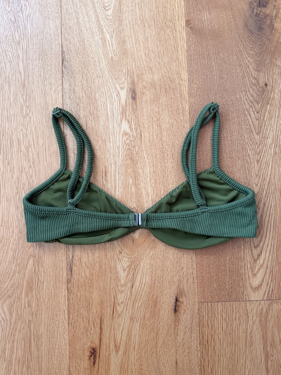 Costumi da bagno & Bikini: Haight - Bikini Monica Top, Gr. M – Usato da Interlaken venduto da fbnscl 1