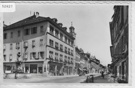 Rolle - Grand Rue